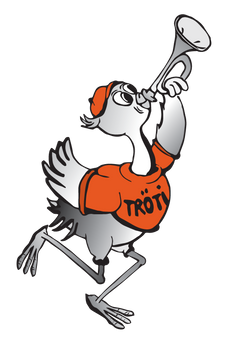 Tröti